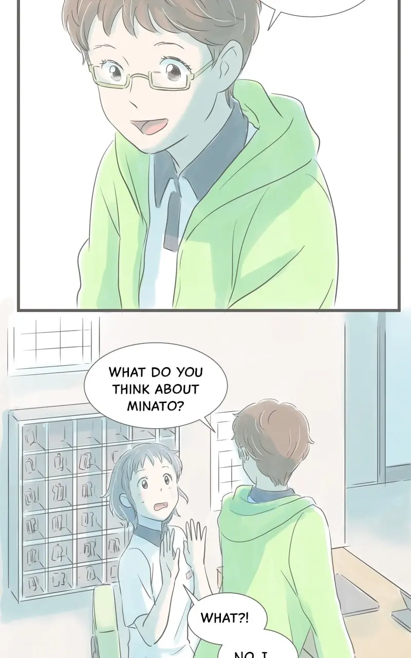 Amid the Changing Seasons - Chapter 63 - Page 16