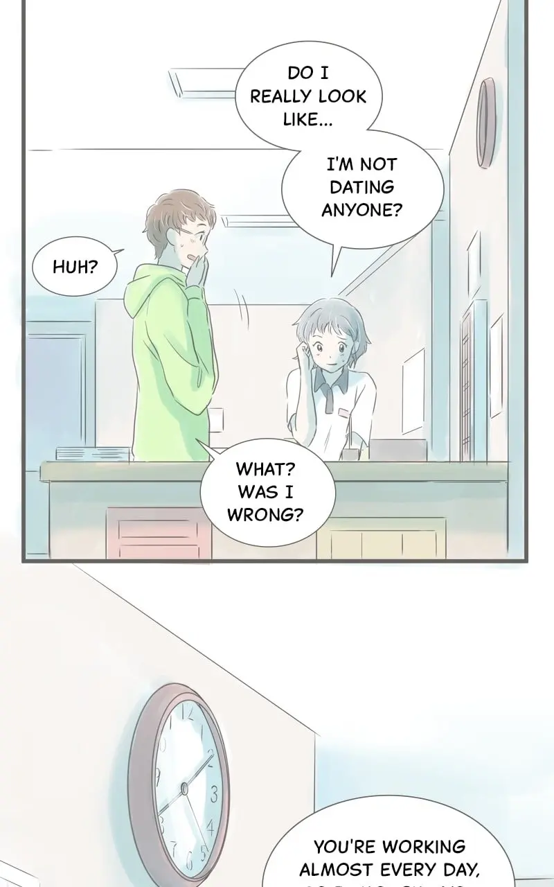 Amid the Changing Seasons - Chapter 63 - Page 18