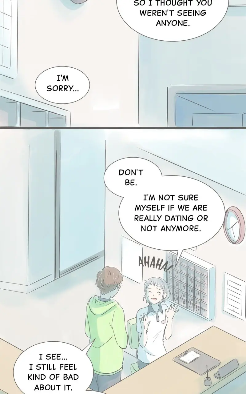 Amid the Changing Seasons - Chapter 63 - Page 19
