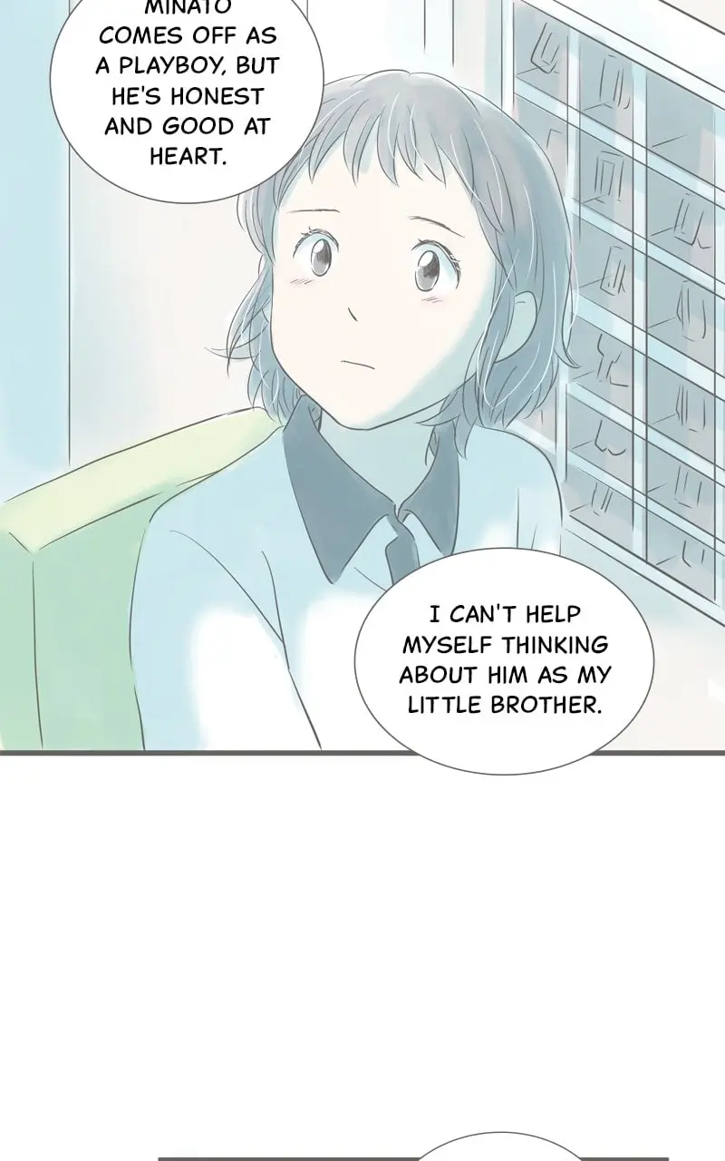 Amid the Changing Seasons - Chapter 63 - Page 21