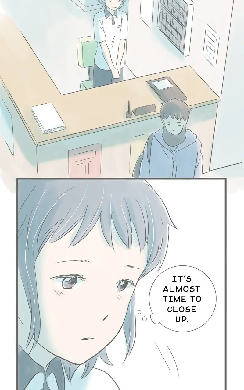 Amid the Changing Seasons - Chapter 63 - Page 25