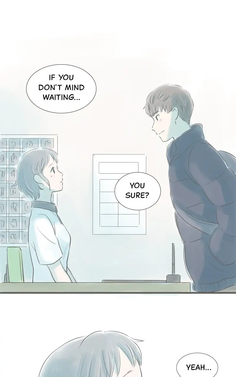 Amid the Changing Seasons - Chapter 63 - Page 42