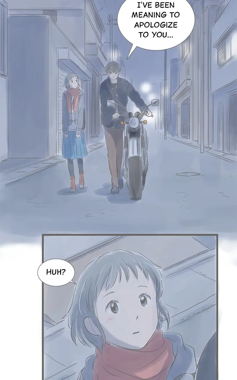 Amid the Changing Seasons - Chapter 63 - Page 46