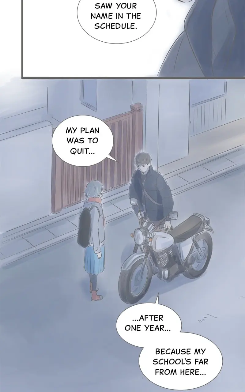 Amid the Changing Seasons - Chapter 63 - Page 55