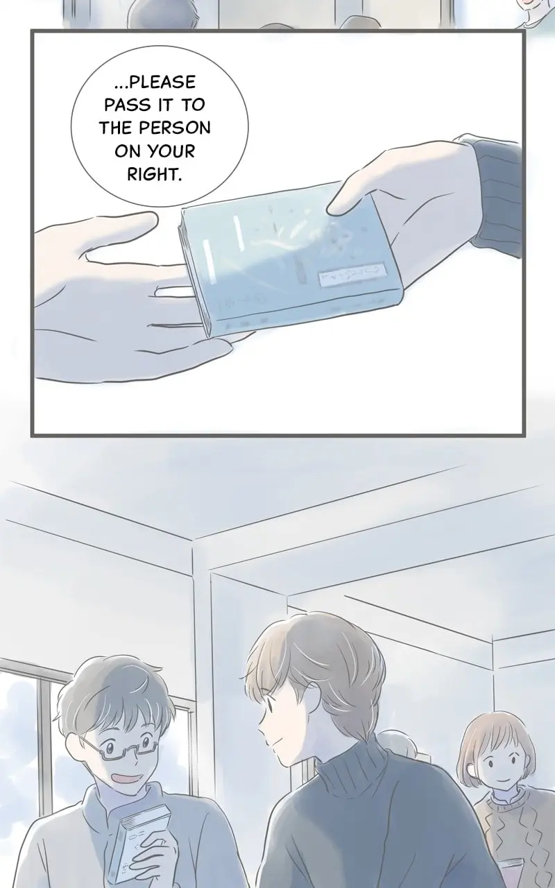 Amid the Changing Seasons - Chapter 64 - Page 2