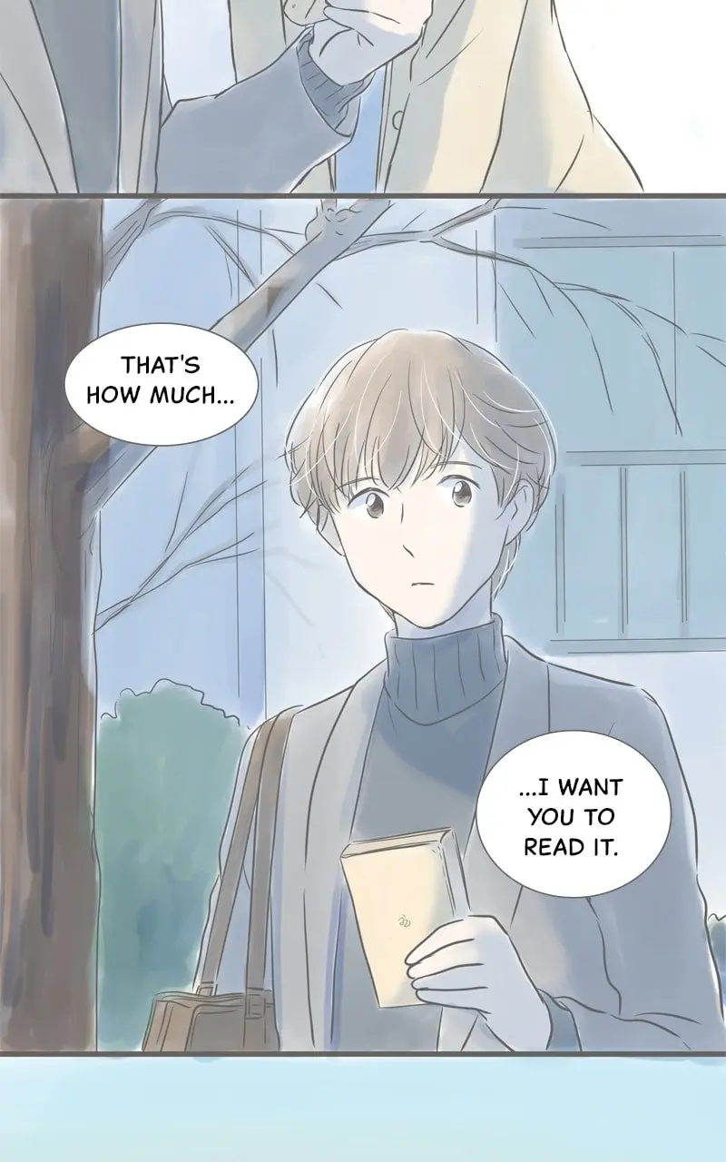 Amid the Changing Seasons - Chapter 64 - Page 39