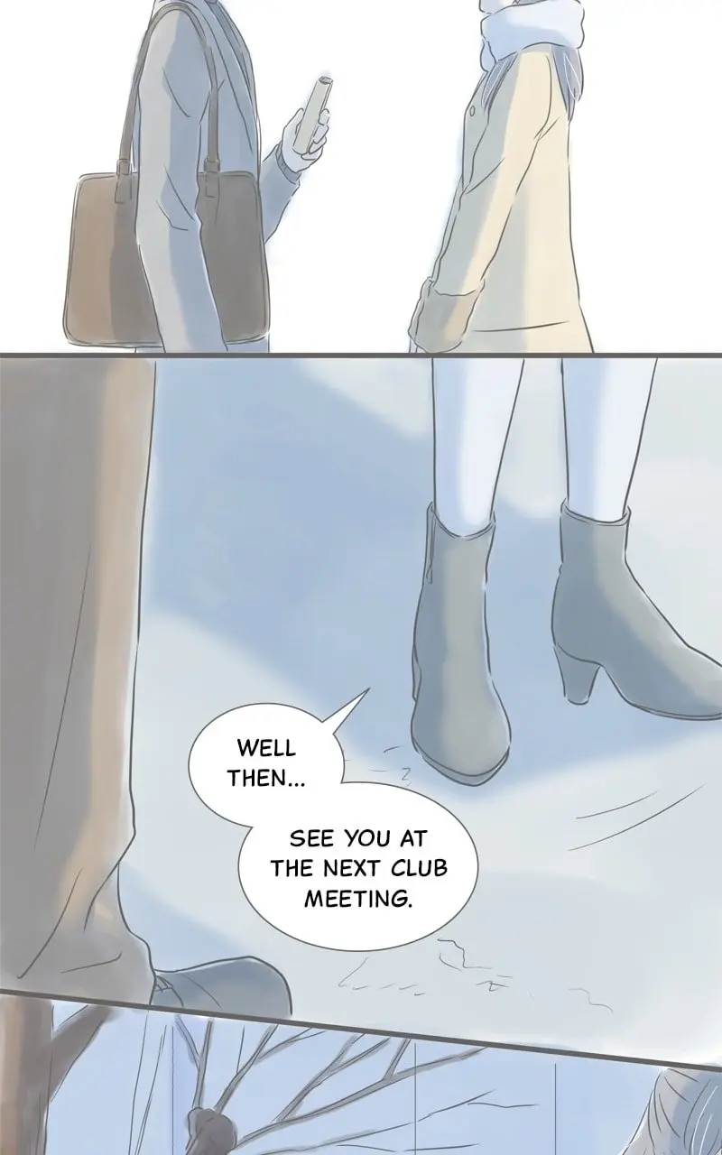Amid the Changing Seasons - Chapter 64 - Page 61