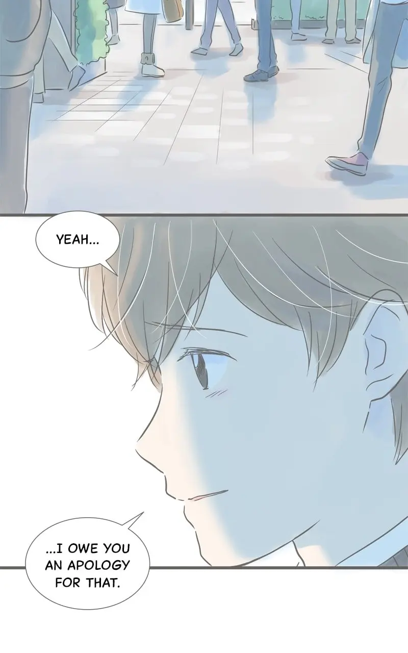 Amid the Changing Seasons - Chapter 65 - Page 25