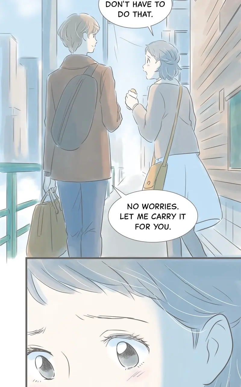 Amid the Changing Seasons - Chapter 65 - Page 33