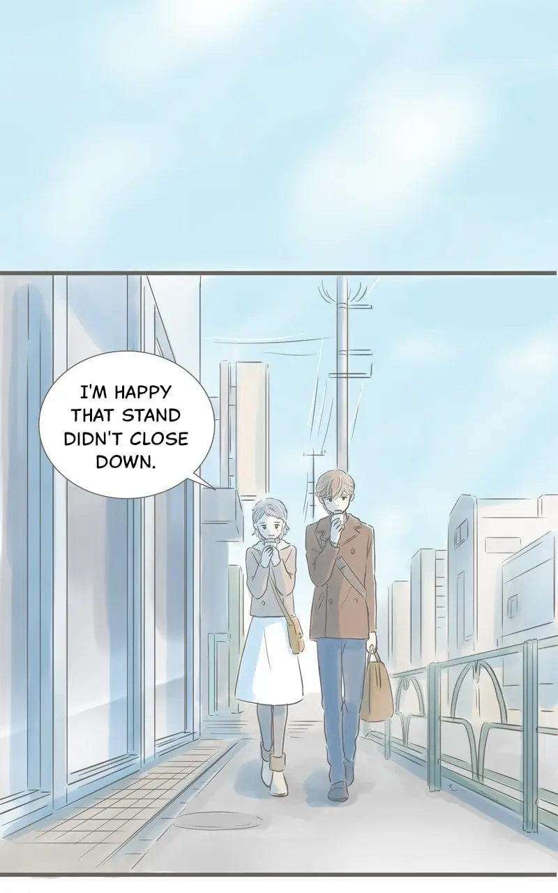 Amid the Changing Seasons - Chapter 65 - Page 35