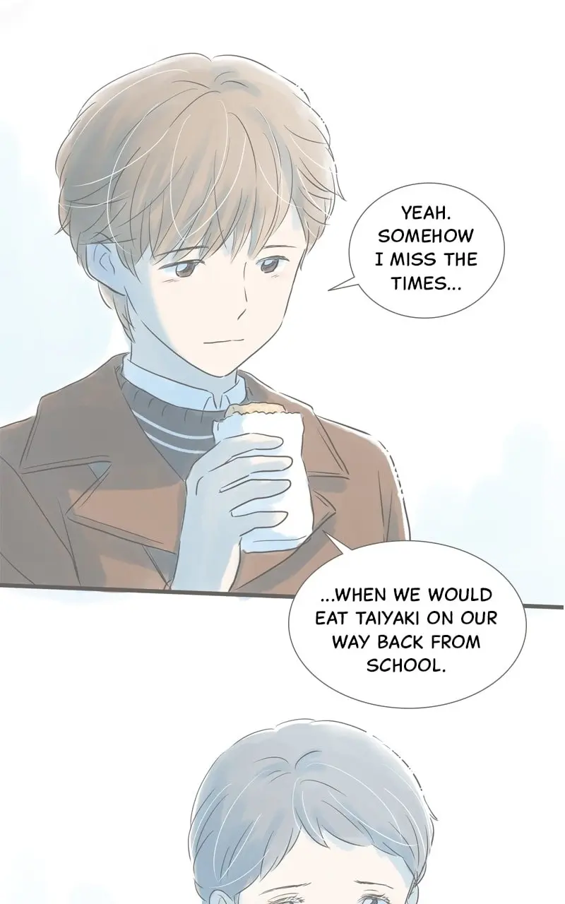 Amid the Changing Seasons - Chapter 65 - Page 36