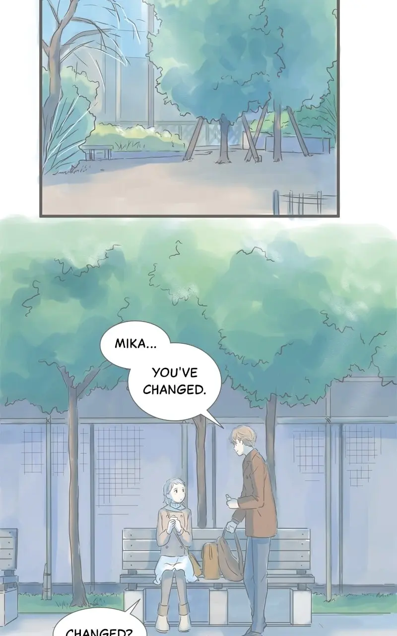 Amid the Changing Seasons - Chapter 65 - Page 40