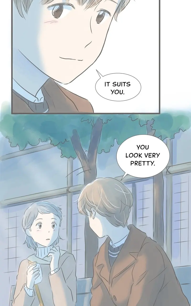 Amid the Changing Seasons - Chapter 65 - Page 42