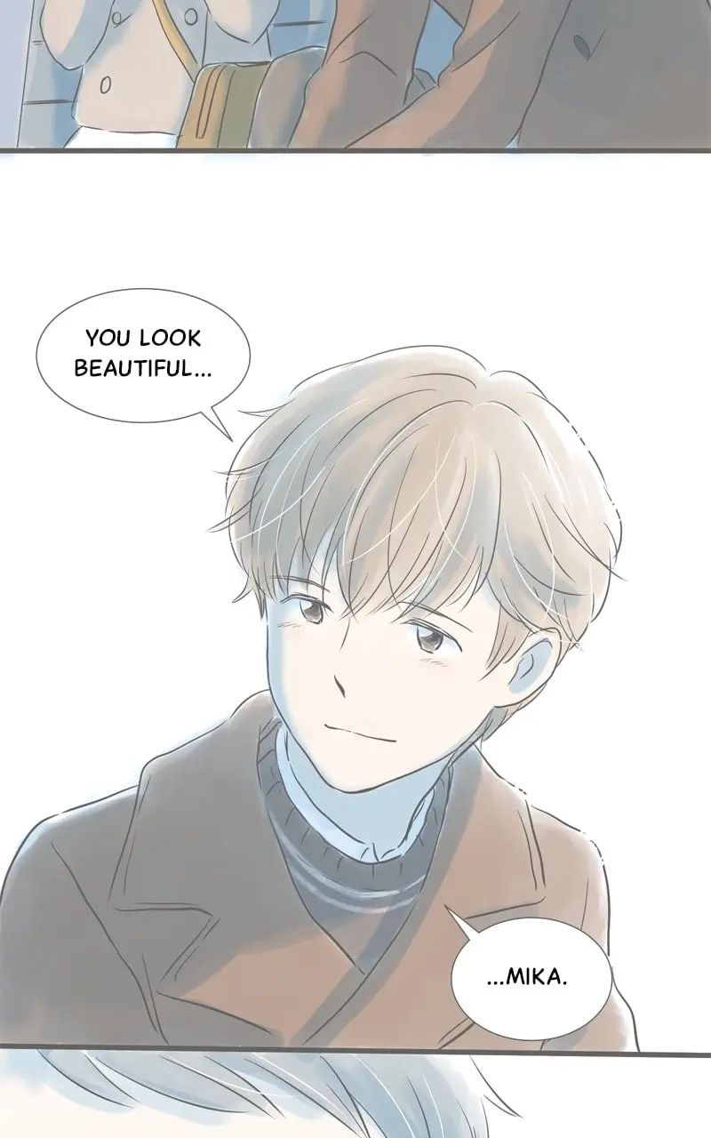 Amid the Changing Seasons - Chapter 65 - Page 43