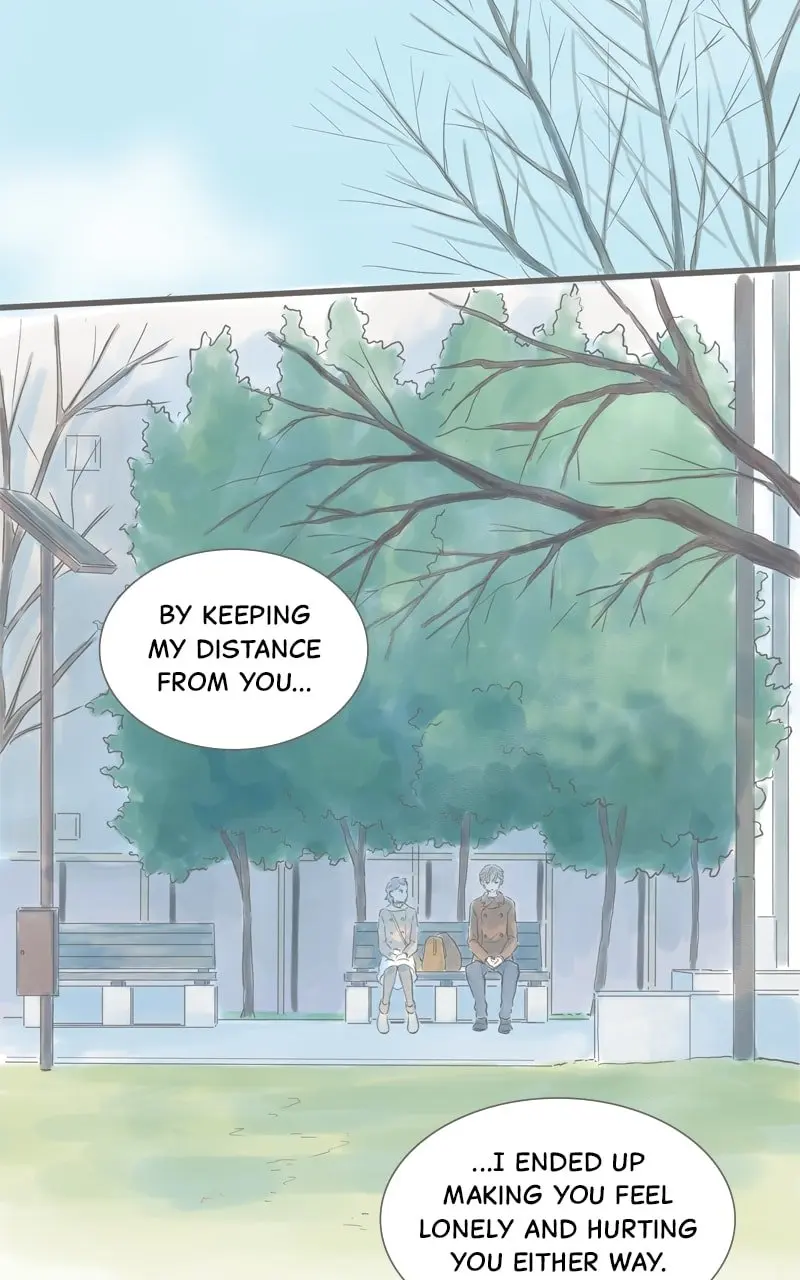 Amid the Changing Seasons - Chapter 65 - Page 56