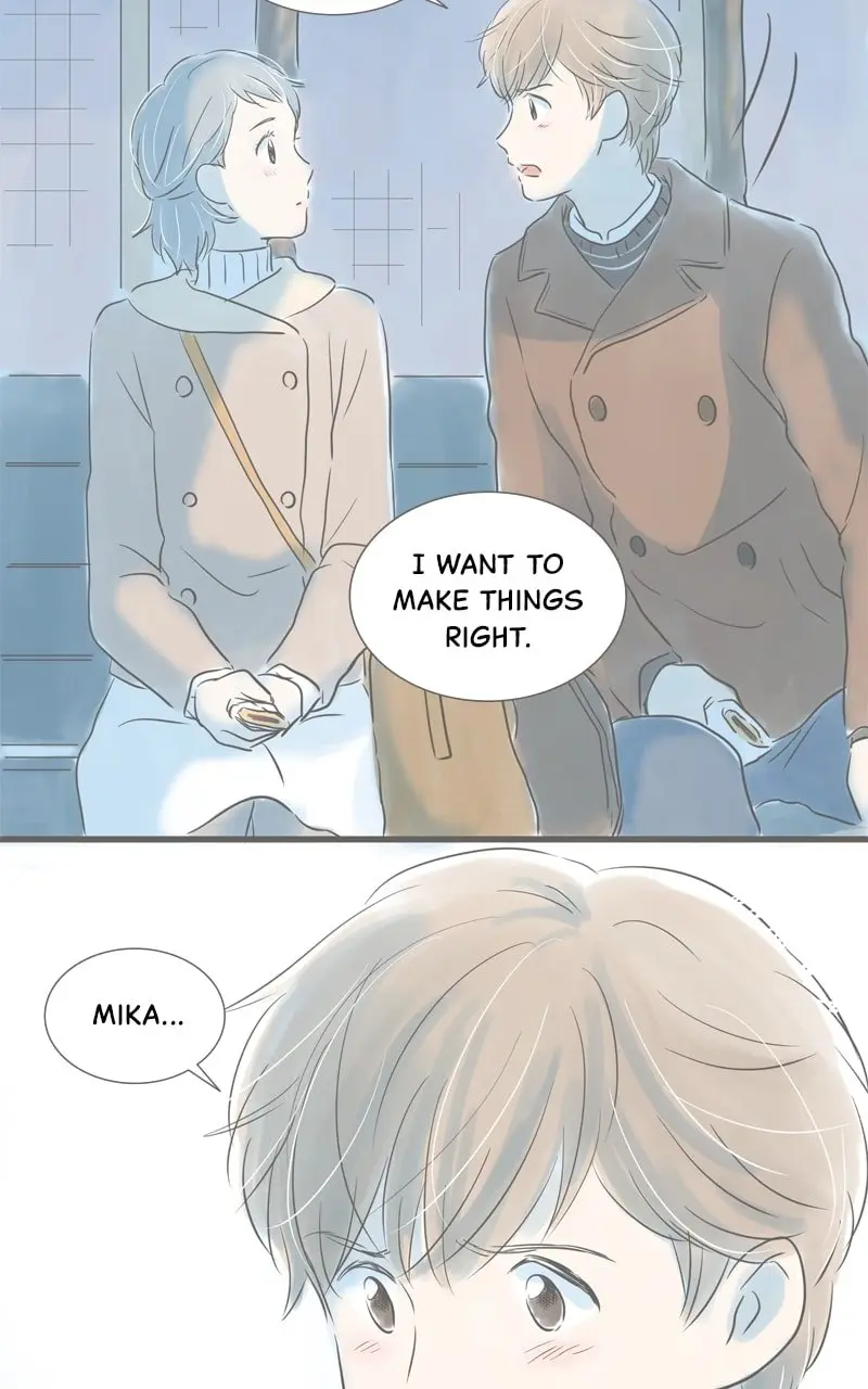 Amid the Changing Seasons - Chapter 65 - Page 60