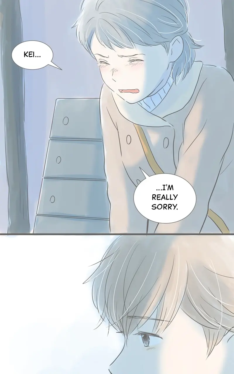 Amid the Changing Seasons - Chapter 66 - Page 18