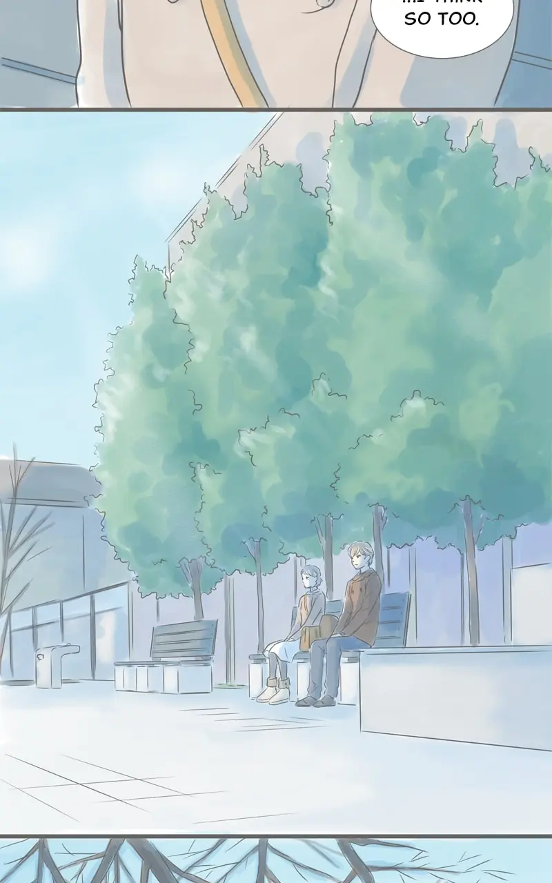 Amid the Changing Seasons - Chapter 66 - Page 34