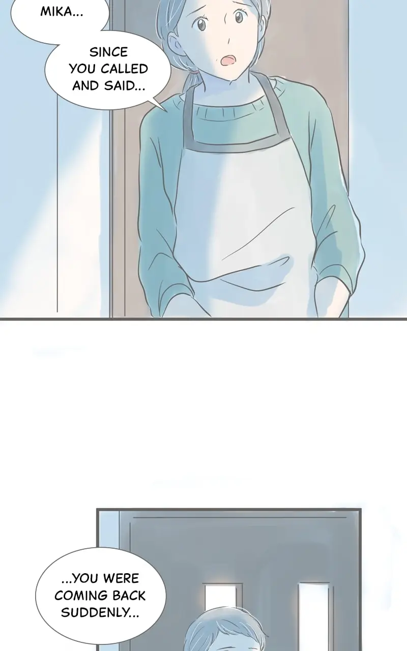 Amid the Changing Seasons - Chapter 66 - Page 58