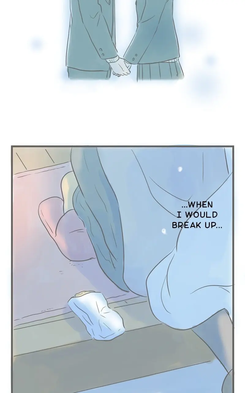 Amid the Changing Seasons - Chapter 66 - Page 68