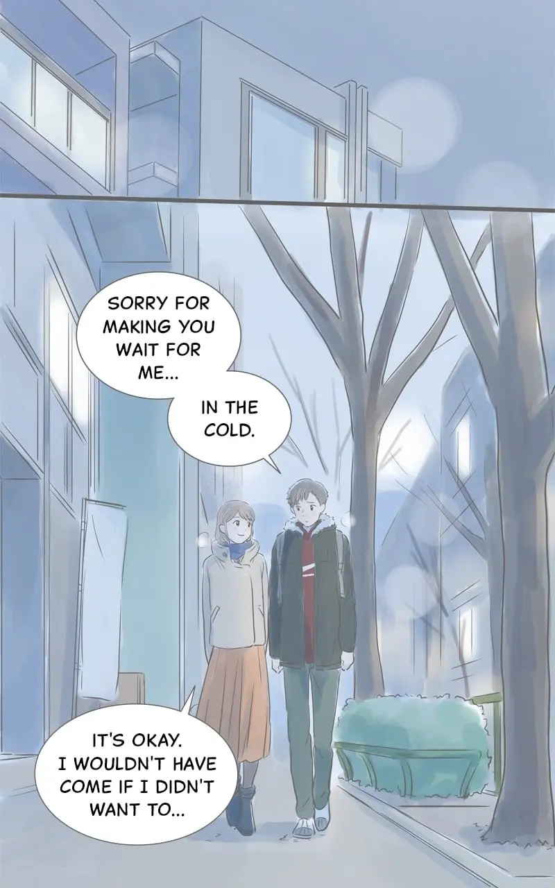 Amid the Changing Seasons - Chapter 67 - Page 6