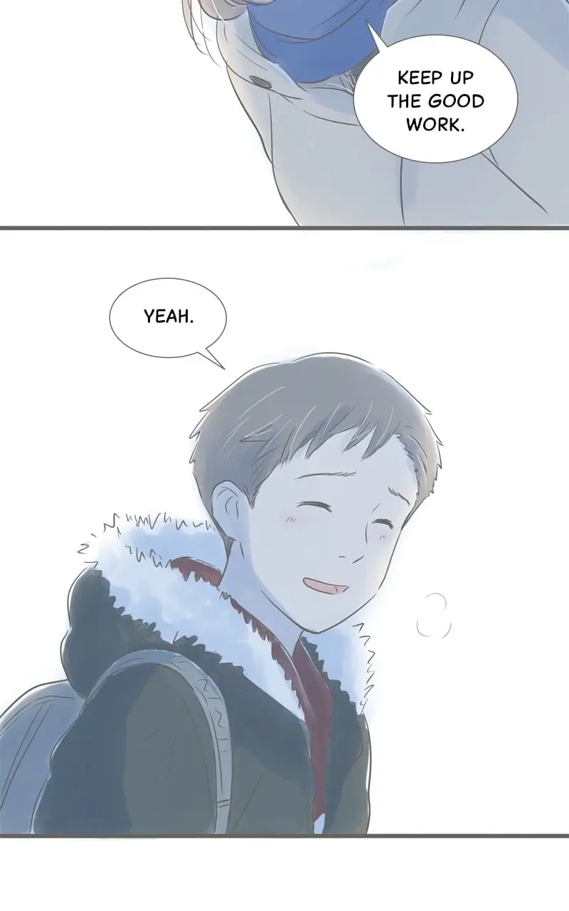 Amid the Changing Seasons - Chapter 67 - Page 8