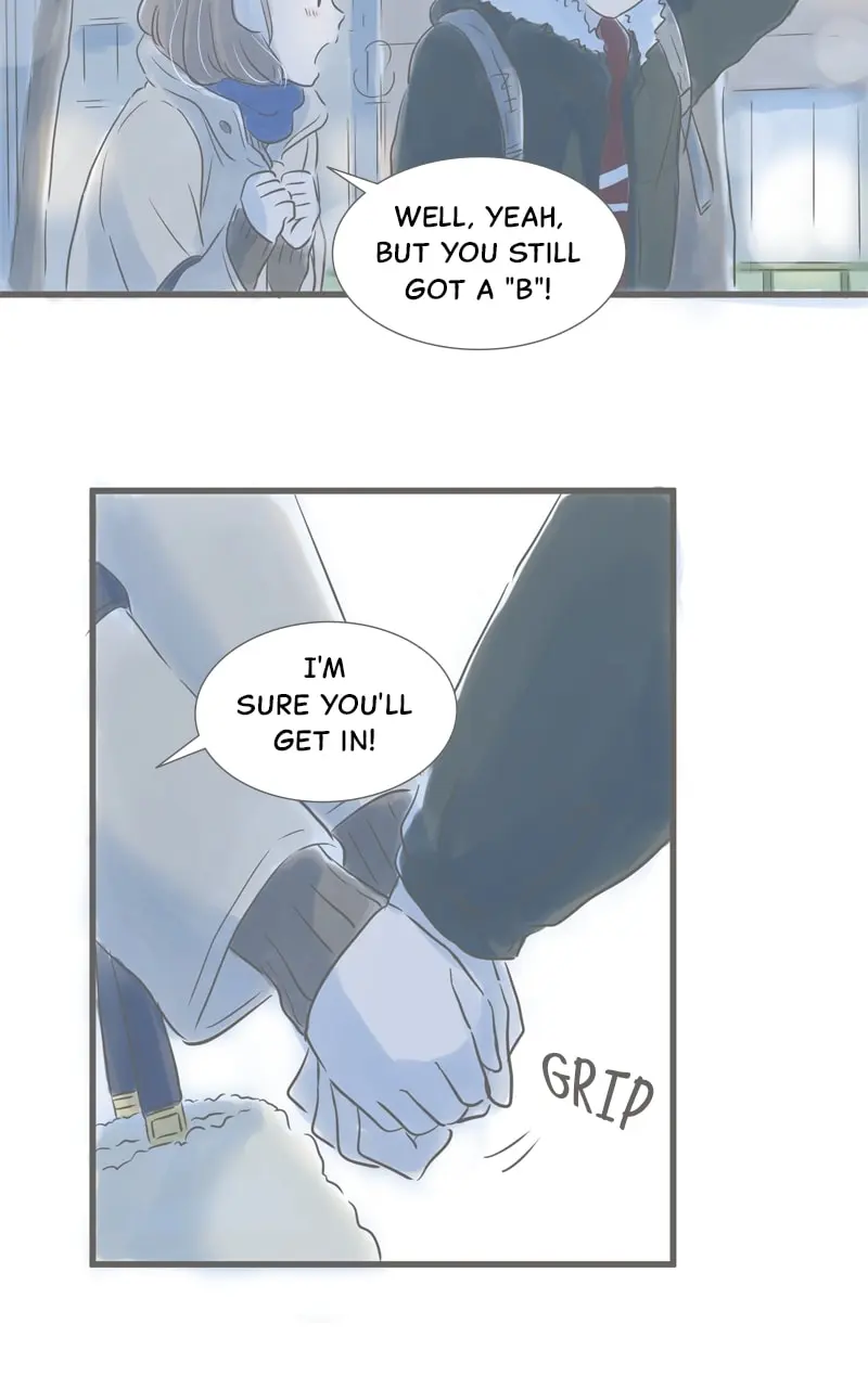 Amid the Changing Seasons - Chapter 67 - Page 13