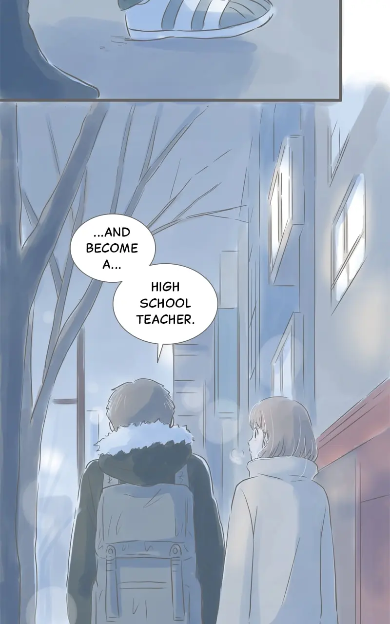 Amid the Changing Seasons - Chapter 67 - Page 22