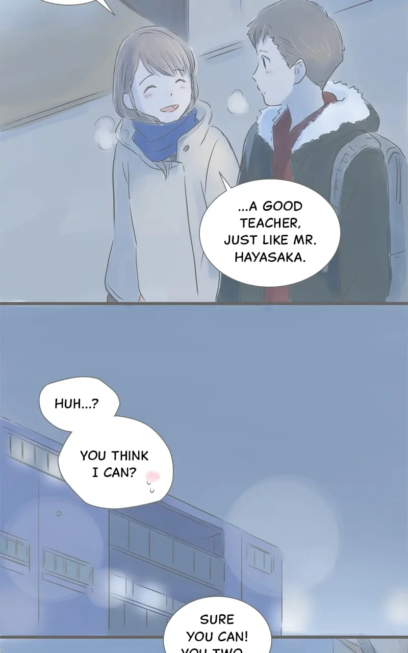 Amid the Changing Seasons - Chapter 67 - Page 24