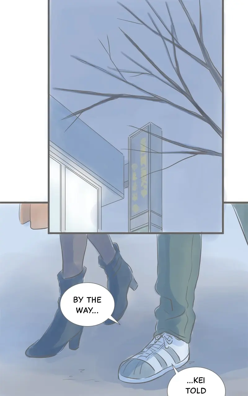 Amid the Changing Seasons - Chapter 67 - Page 37