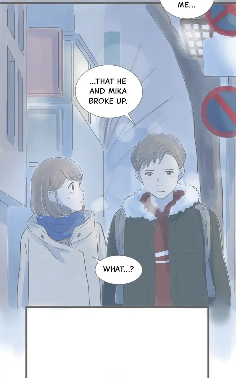Amid the Changing Seasons - Chapter 67 - Page 38