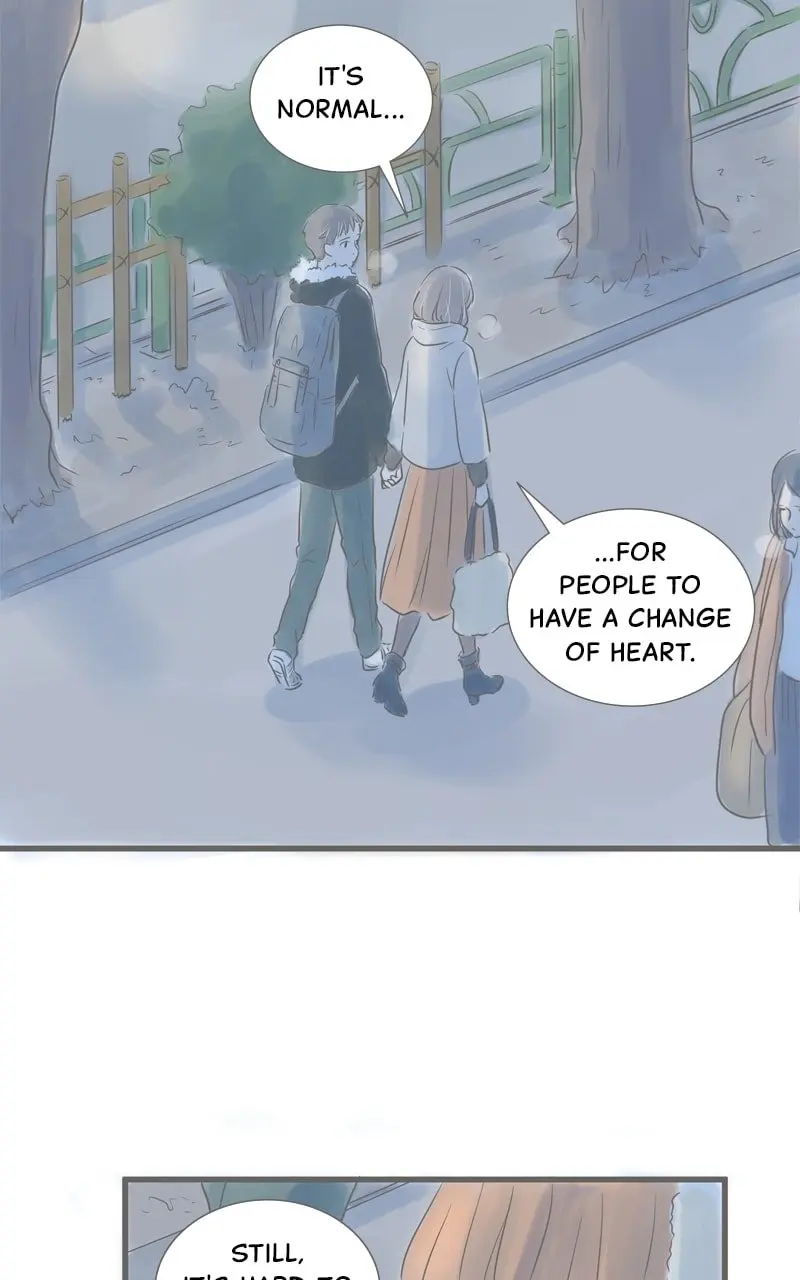 Amid the Changing Seasons - Chapter 67 - Page 43