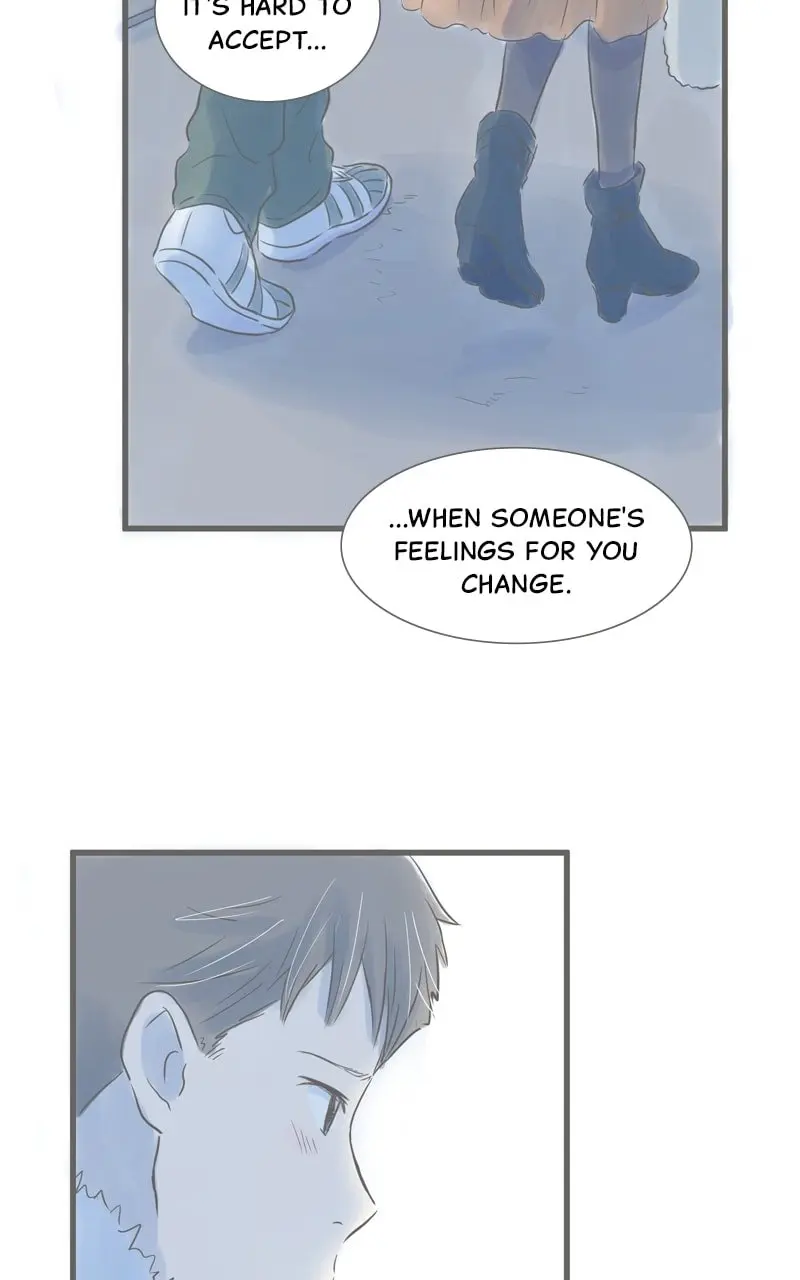 Amid the Changing Seasons - Chapter 67 - Page 44
