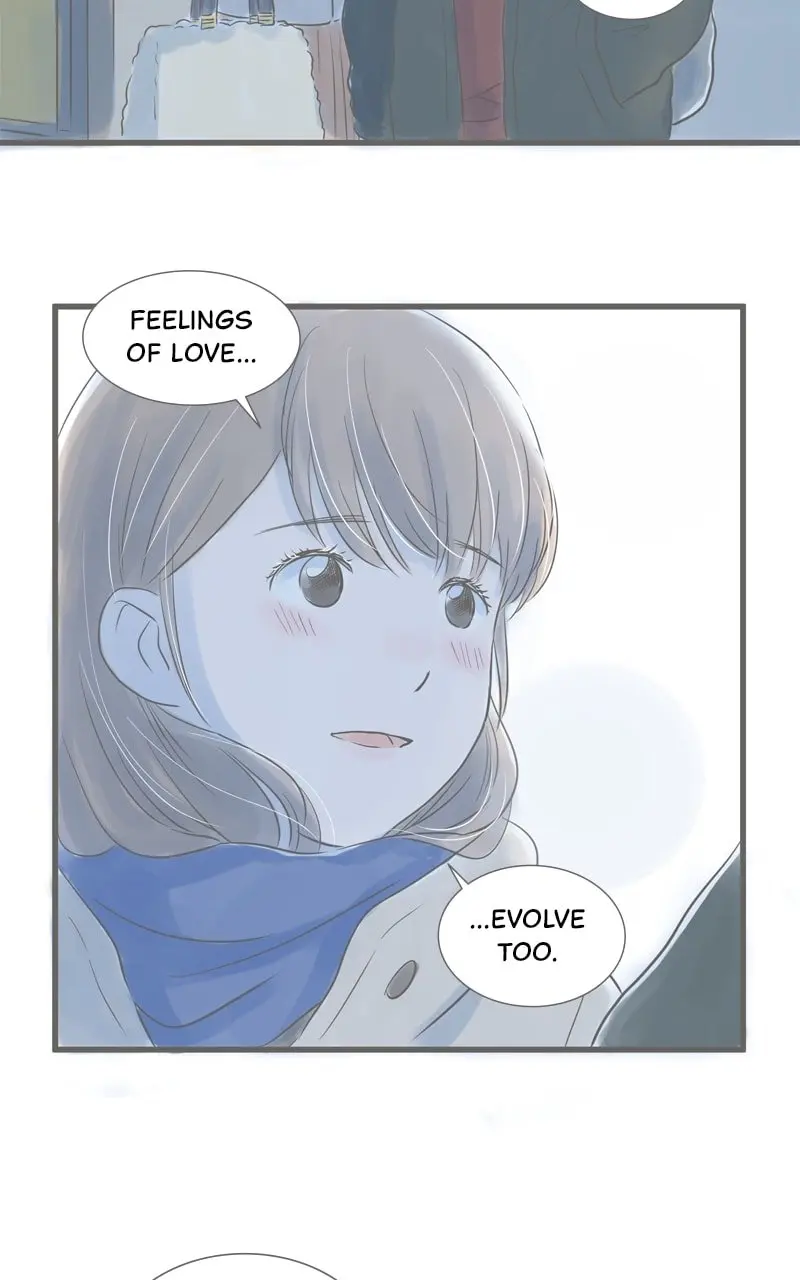 Amid the Changing Seasons - Chapter 67 - Page 47