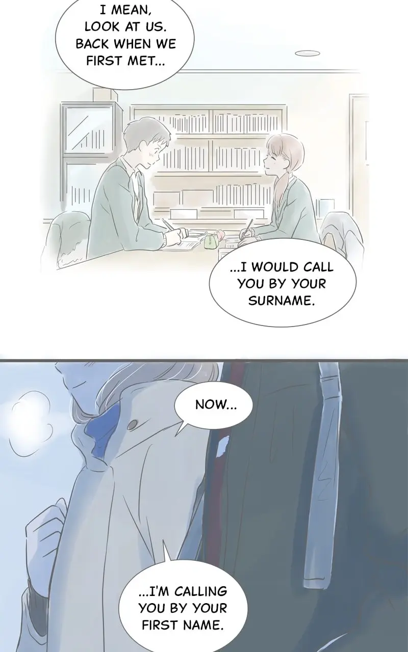 Amid the Changing Seasons - Chapter 67 - Page 48