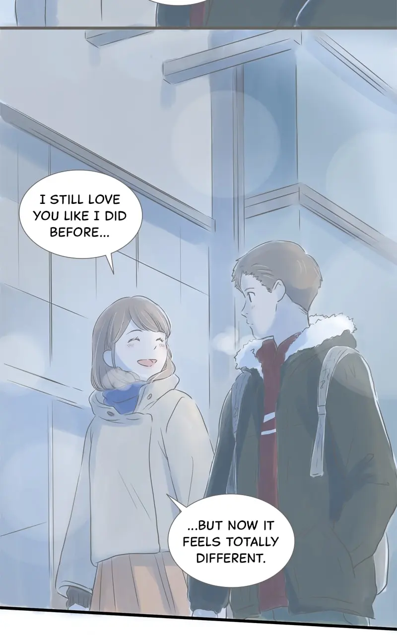 Amid the Changing Seasons - Chapter 67 - Page 49