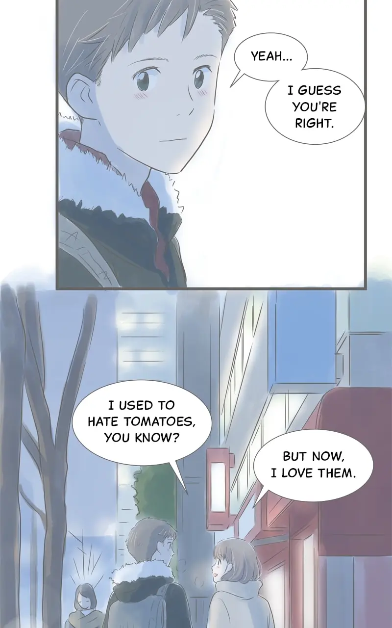 Amid the Changing Seasons - Chapter 67 - Page 51