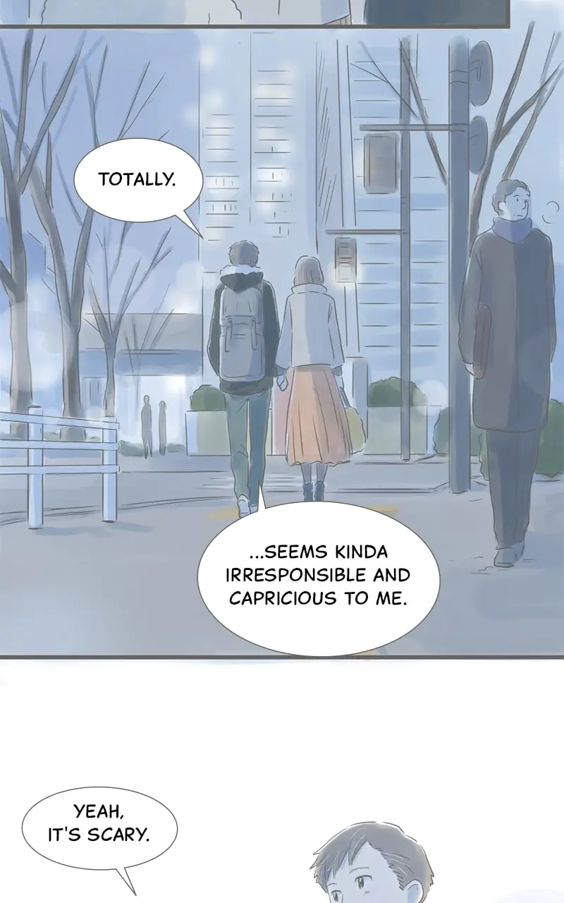 Amid the Changing Seasons - Chapter 67 - Page 54