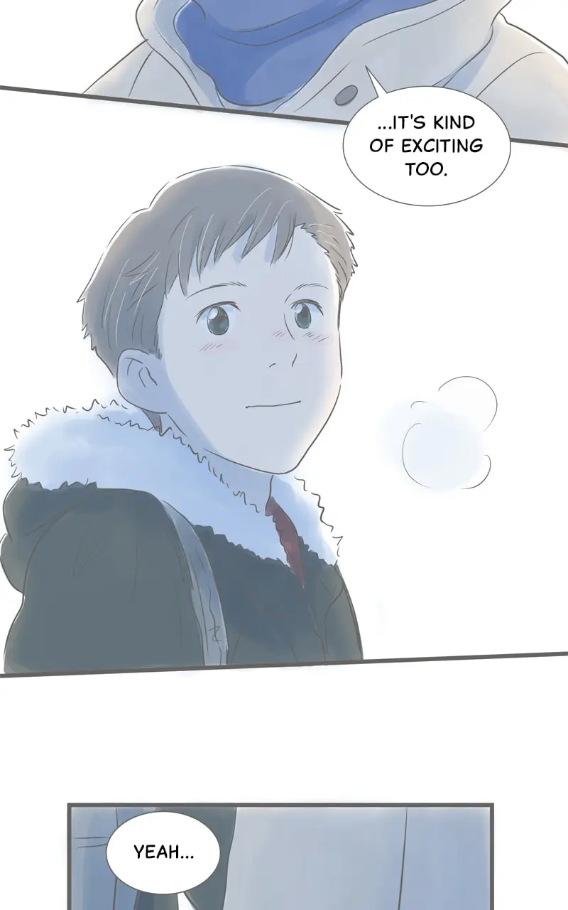 Amid the Changing Seasons - Chapter 67 - Page 56