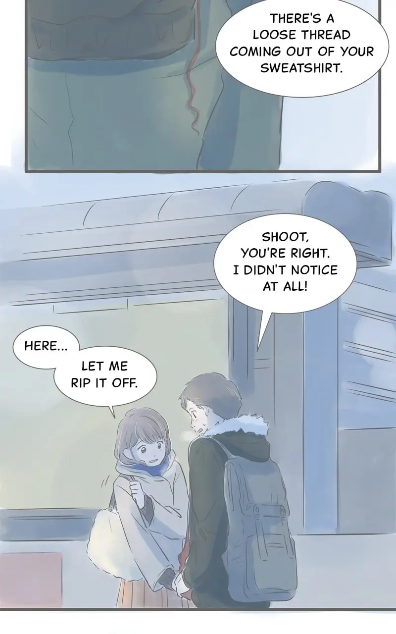 Amid the Changing Seasons - Chapter 67 - Page 59