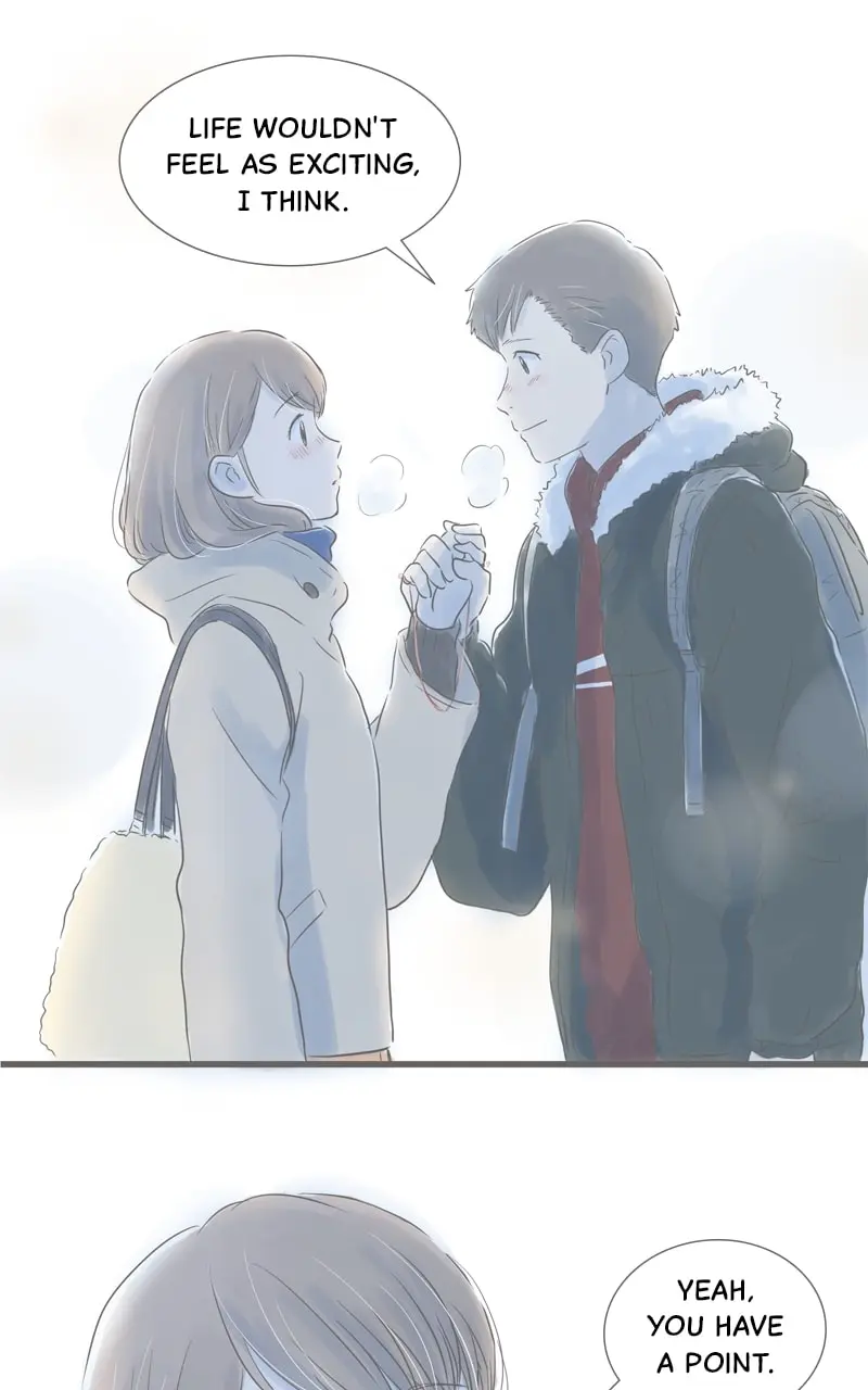 Amid the Changing Seasons - Chapter 67 - Page 72