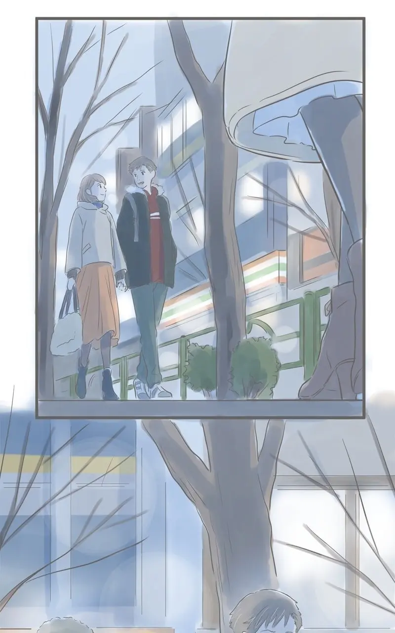 Amid the Changing Seasons - Chapter 67 - Page 74