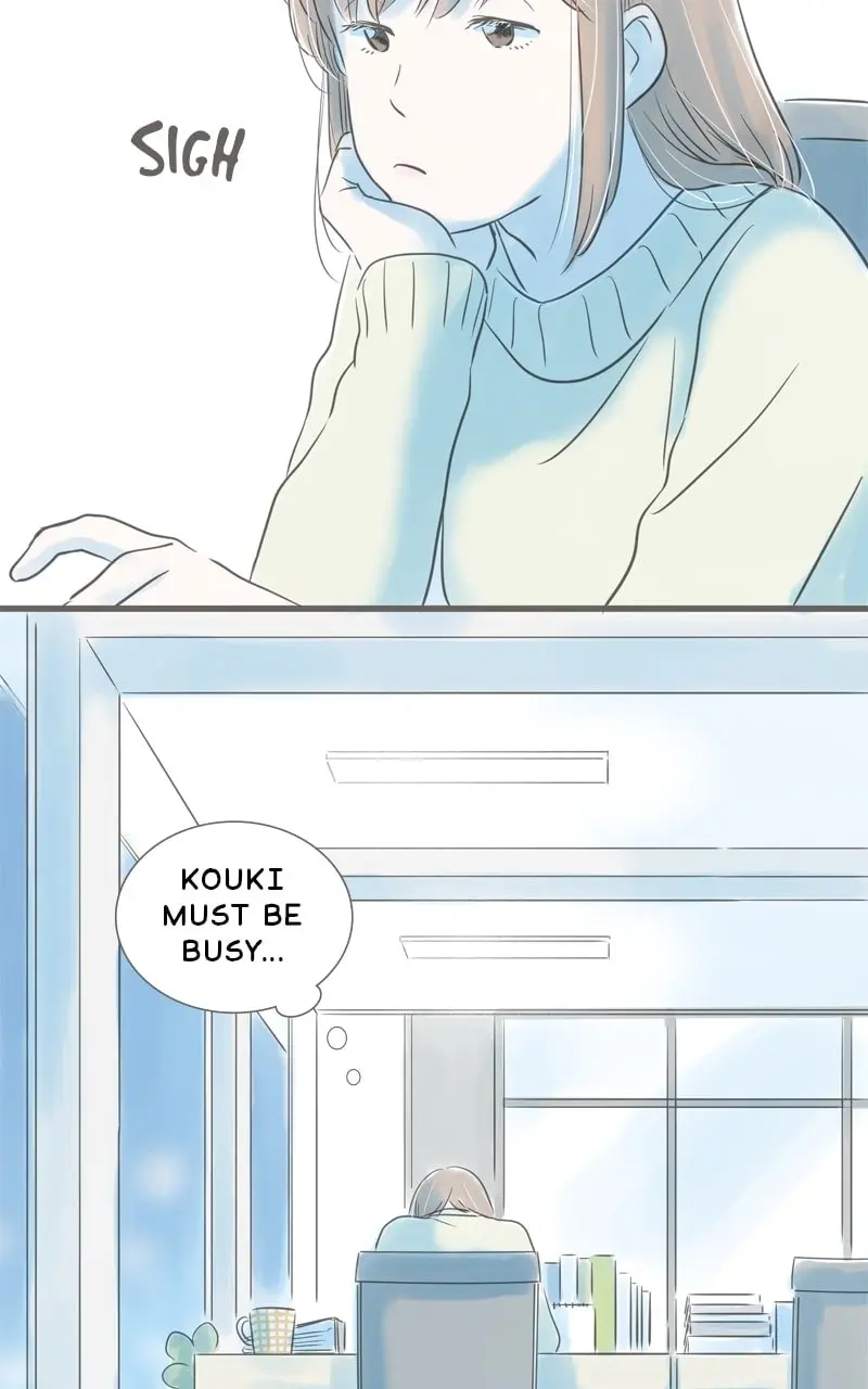 Amid the Changing Seasons - Chapter 68 - Page 4