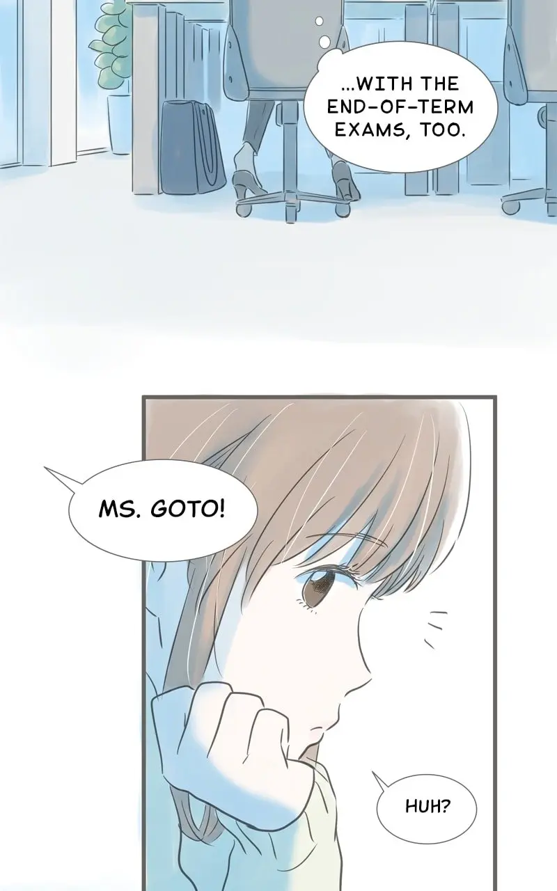 Amid the Changing Seasons - Chapter 68 - Page 5