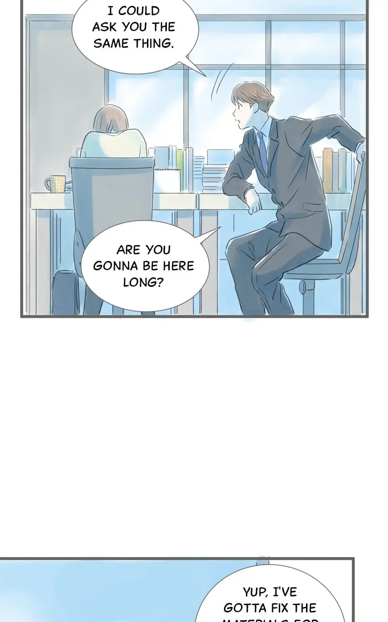 Amid the Changing Seasons - Chapter 68 - Page 7