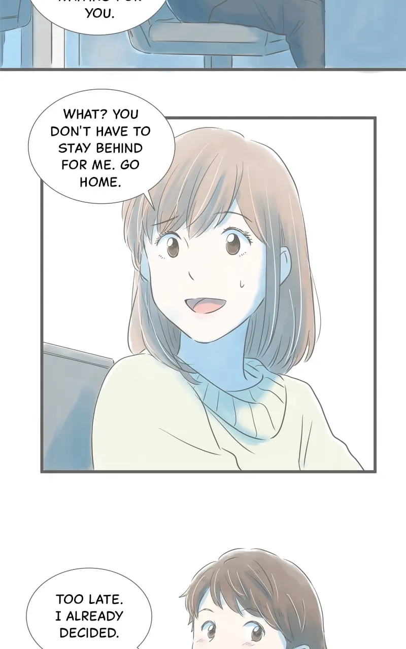 Amid the Changing Seasons - Chapter 68 - Page 10