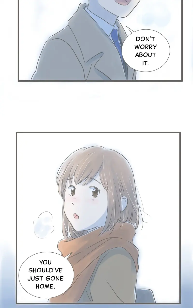 Amid the Changing Seasons - Chapter 68 - Page 17