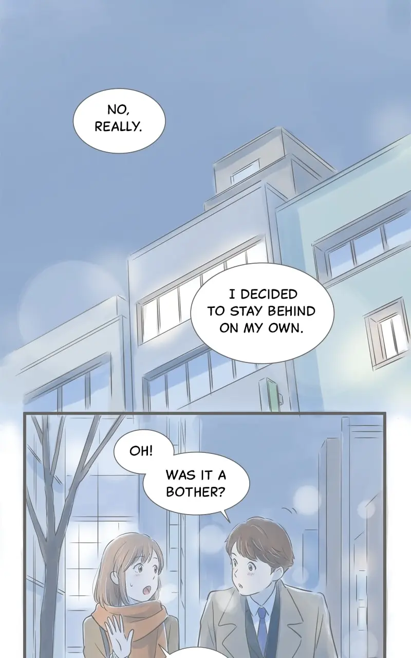 Amid the Changing Seasons - Chapter 68 - Page 18