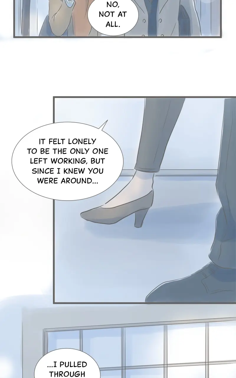 Amid the Changing Seasons - Chapter 68 - Page 19
