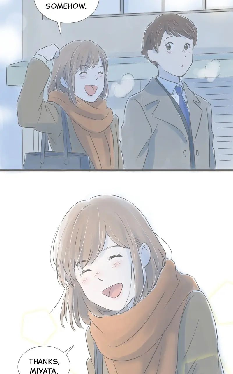 Amid the Changing Seasons - Chapter 68 - Page 20